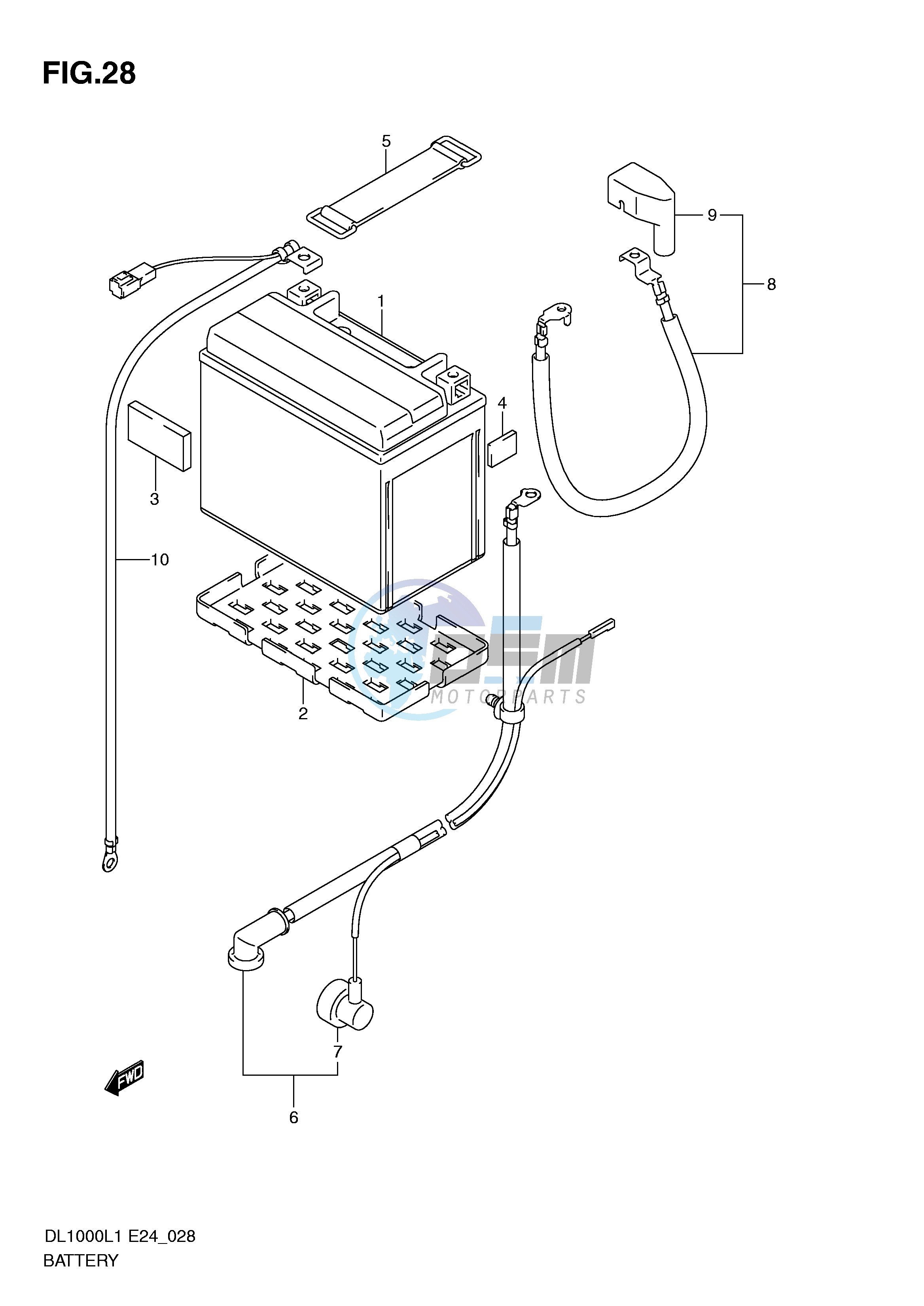 BATTERY