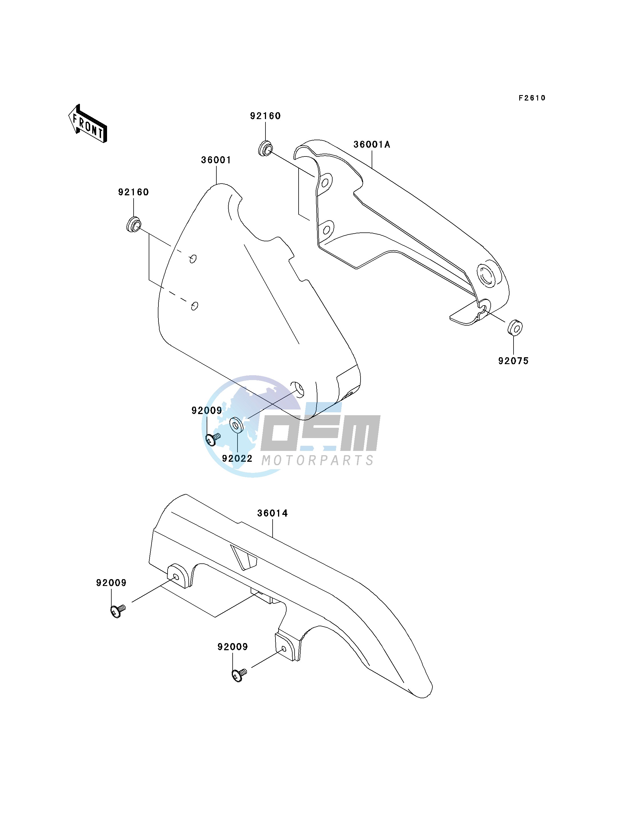 SIDE COVERS_CHAIN COVER