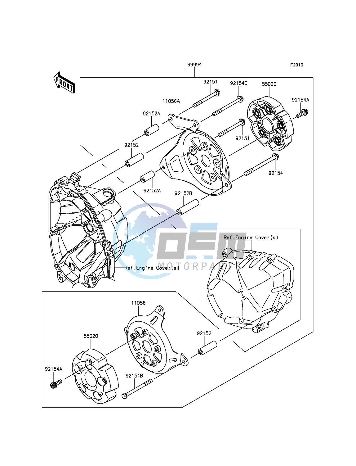 Accessory(Engine Guard)