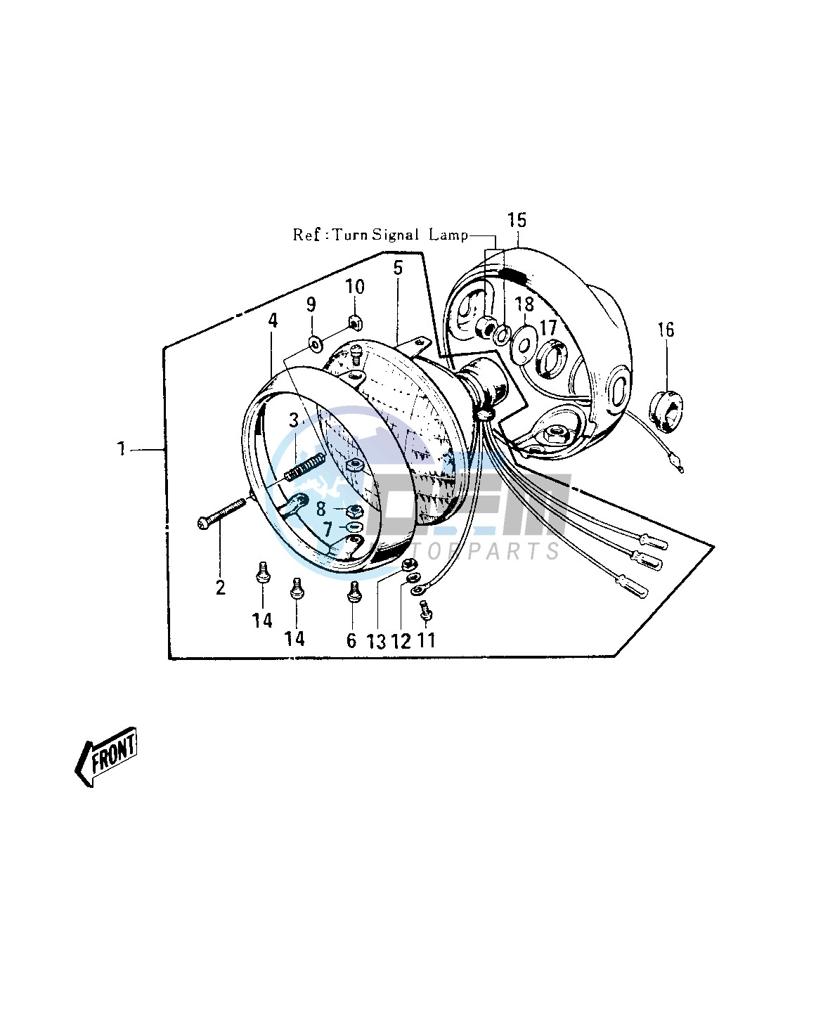 HEADLIGHT