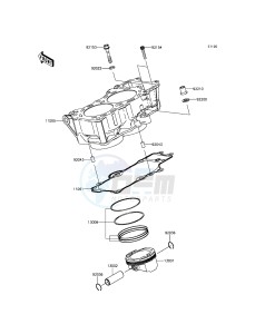 VULCAN_S EN650AFF XX (EU ME A(FRICA) drawing Cylinder/Piston(s)