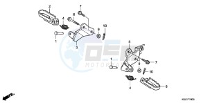 CRF100FB drawing STEP