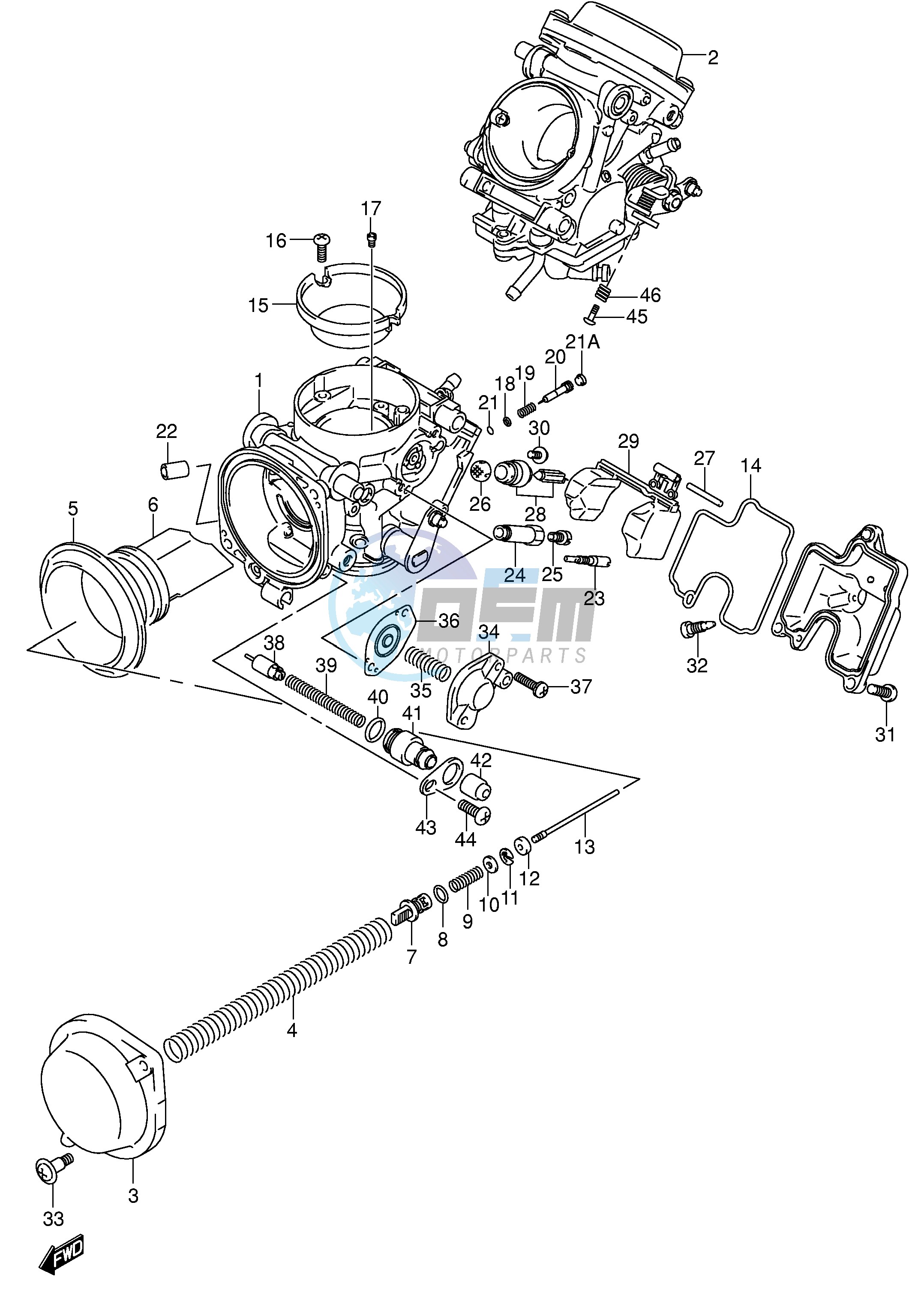 CARBURETOR