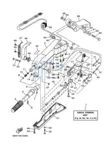 F75BETX drawing STEERING-1