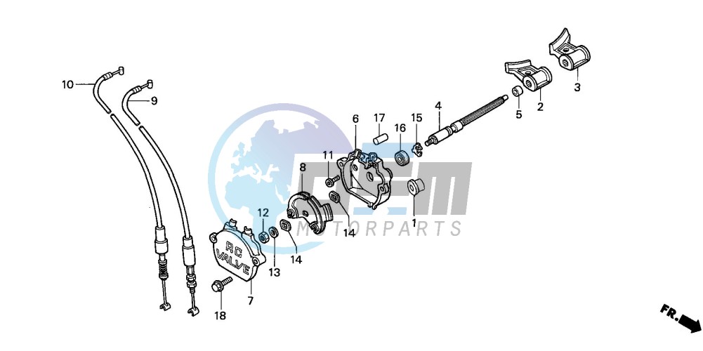 EXHAUST VALVE