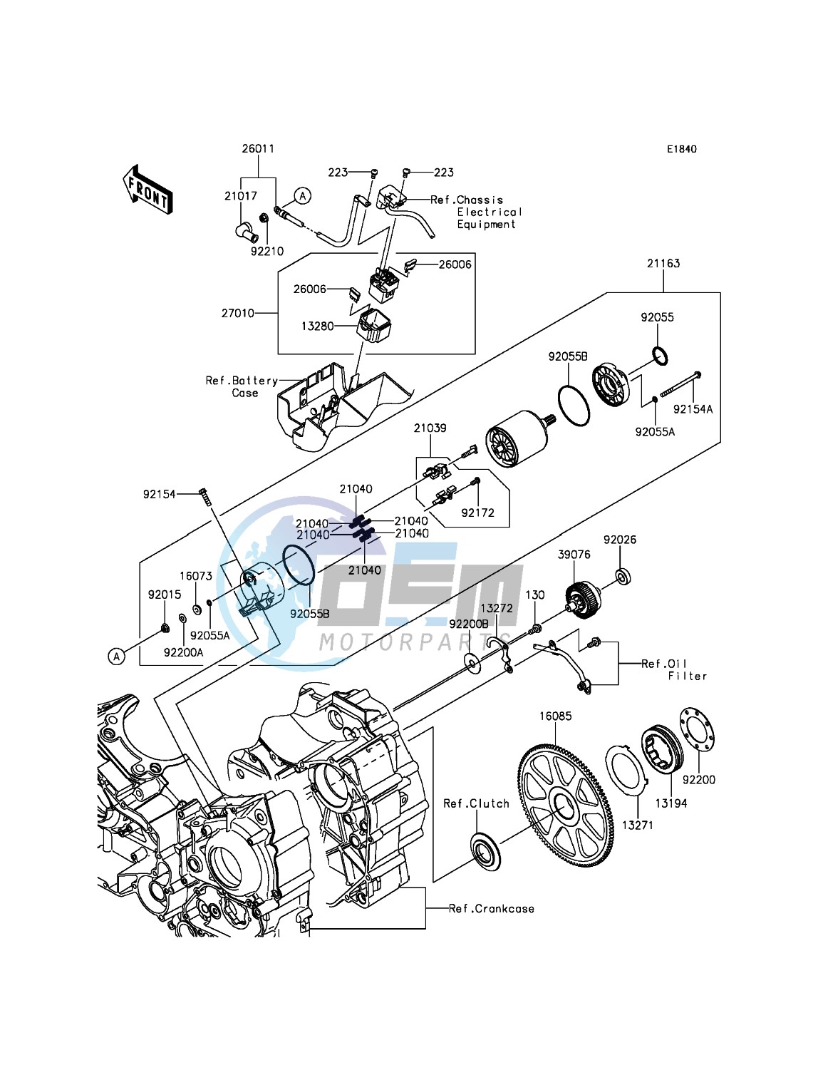 Starter Motor