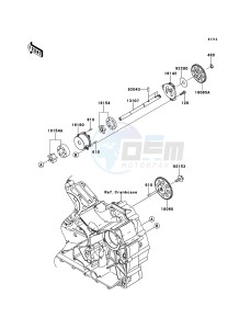 VN1700_CLASSIC_ABS VN1700FBF GB XX (EU ME A(FRICA) drawing Oil Pump