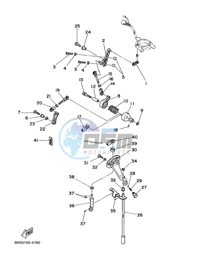 THROTTLE-CONTROL