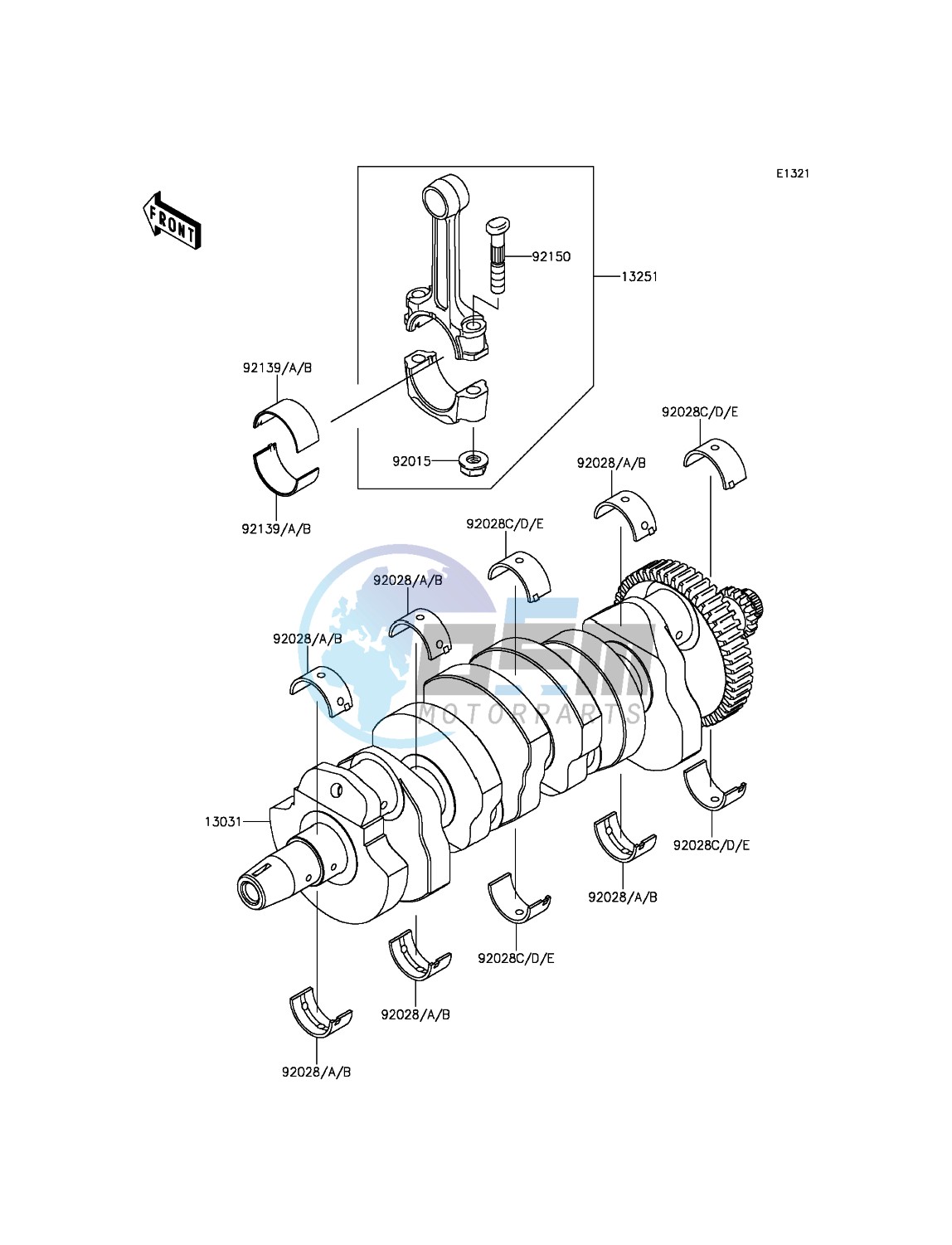 Crankshaft