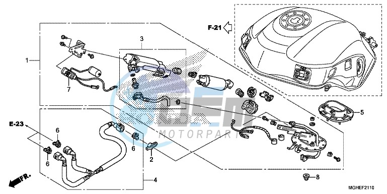 FUEL PUMP