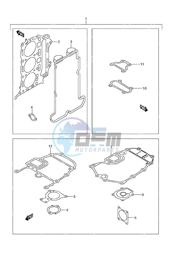 Gasket Set