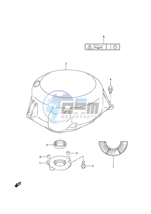 Under Oil Seal