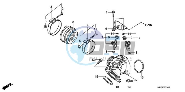 INTAKE MANIFOLD