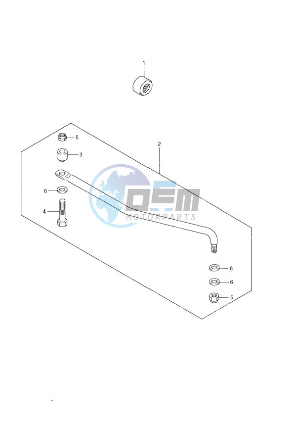 Drag Link w/Remote Control