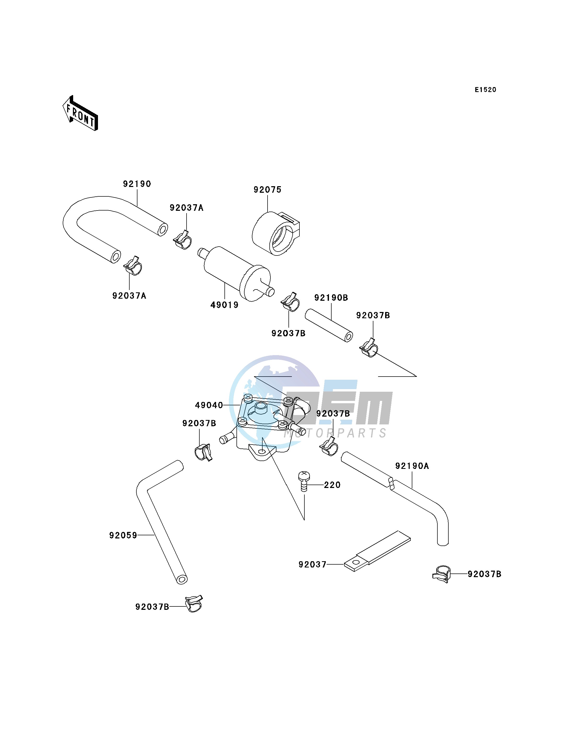 FUEL PUMP