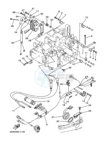 F25AMHS drawing ELECTRICAL-2