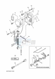 F175CA drawing OPTIONAL-PARTS-1