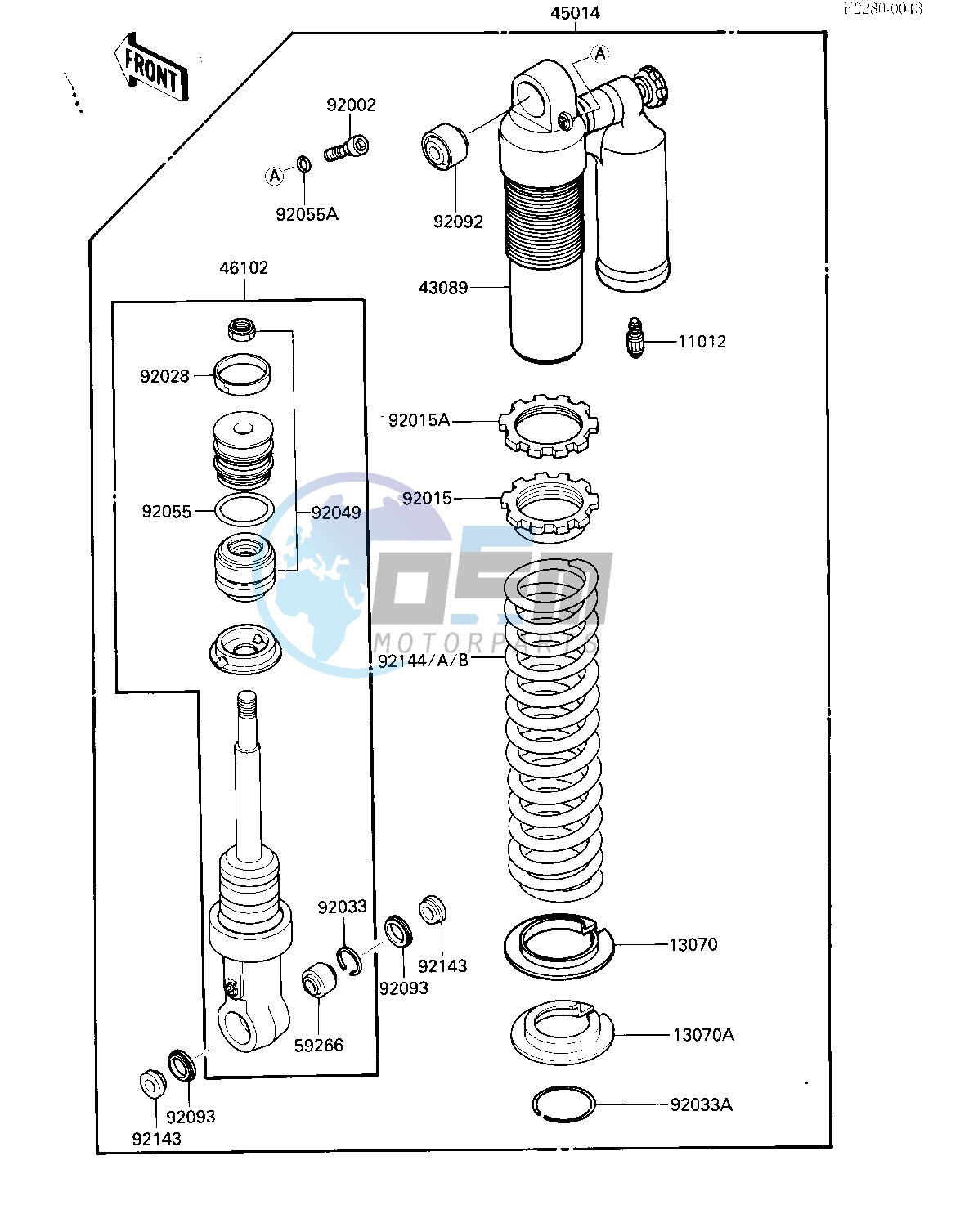 SHOCK ABSORBER