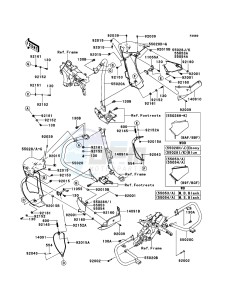 VN1700_VOYAGER_ABS VN1700B9F GB XX (EU ME A(FRICA) drawing Guard(s)