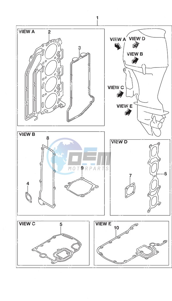 Gasket Set