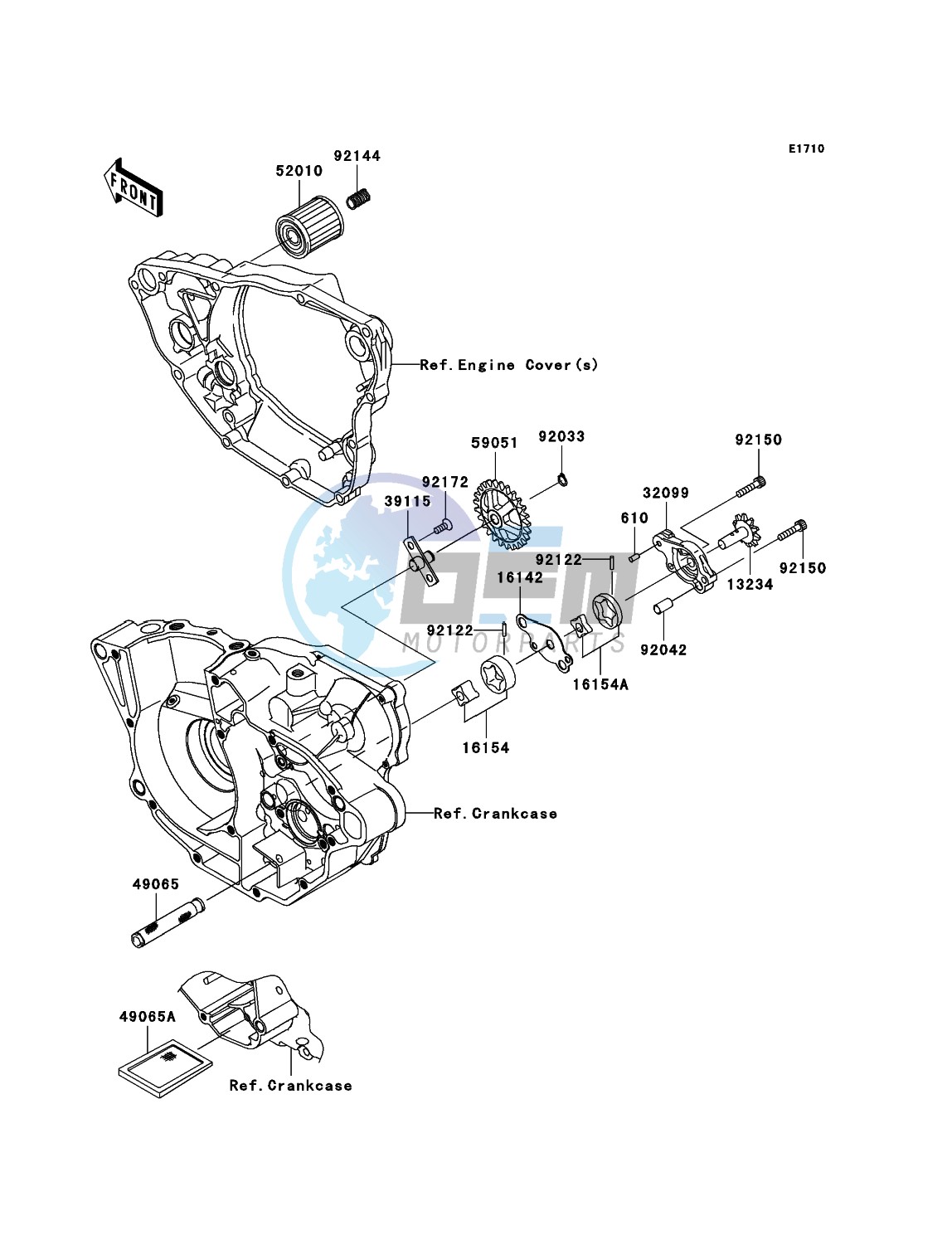 Oil Pump