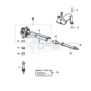 VIVA XRN EU1 drawing OIL PUMP