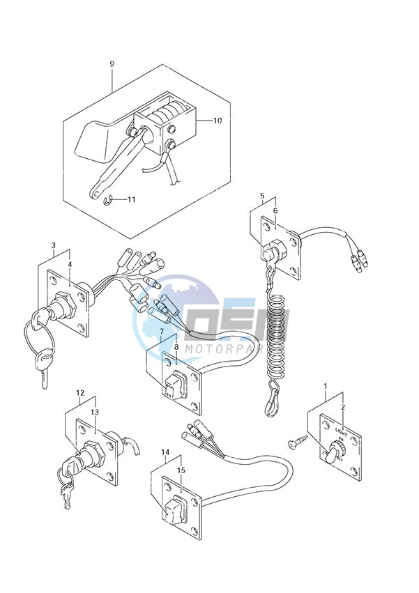 Switch Panel