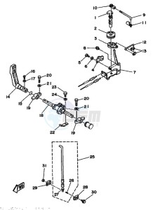 6C drawing THROTTLE-CONTROL