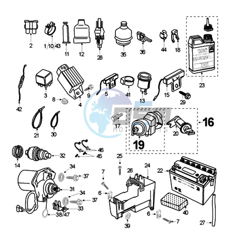 ELECTRIC PART