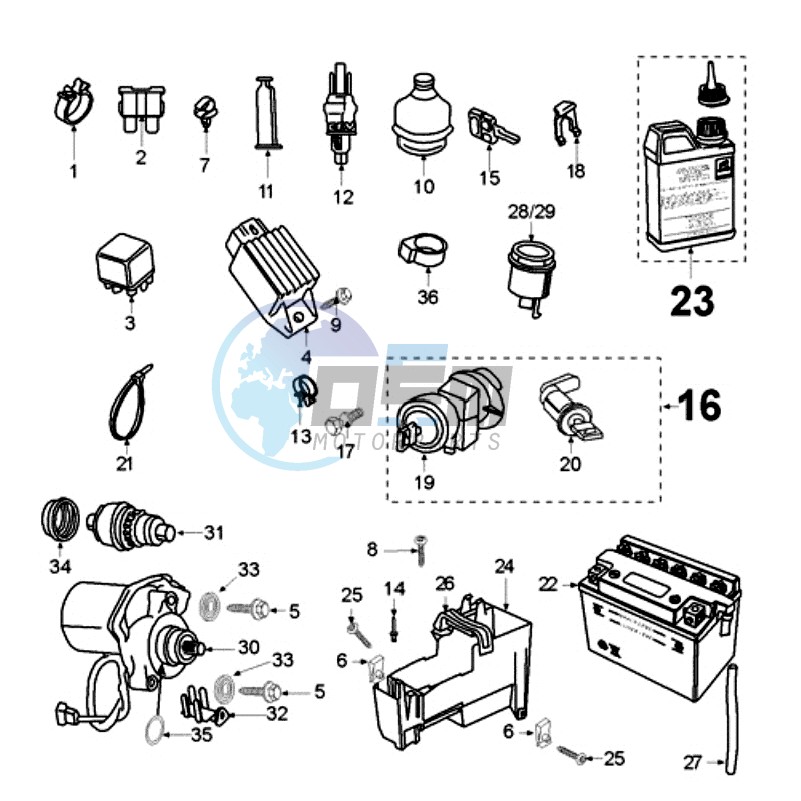 ELECTRIC PART