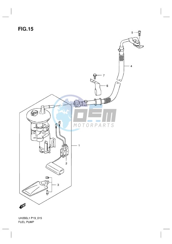 FUEL PUMP