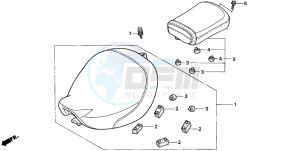 NV750C2 drawing SEAT