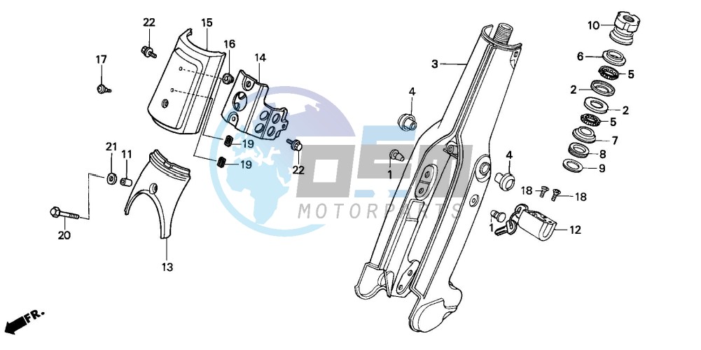 FRONT FORK