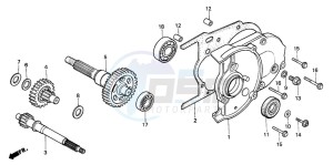 SH75 drawing TRANSMISSION