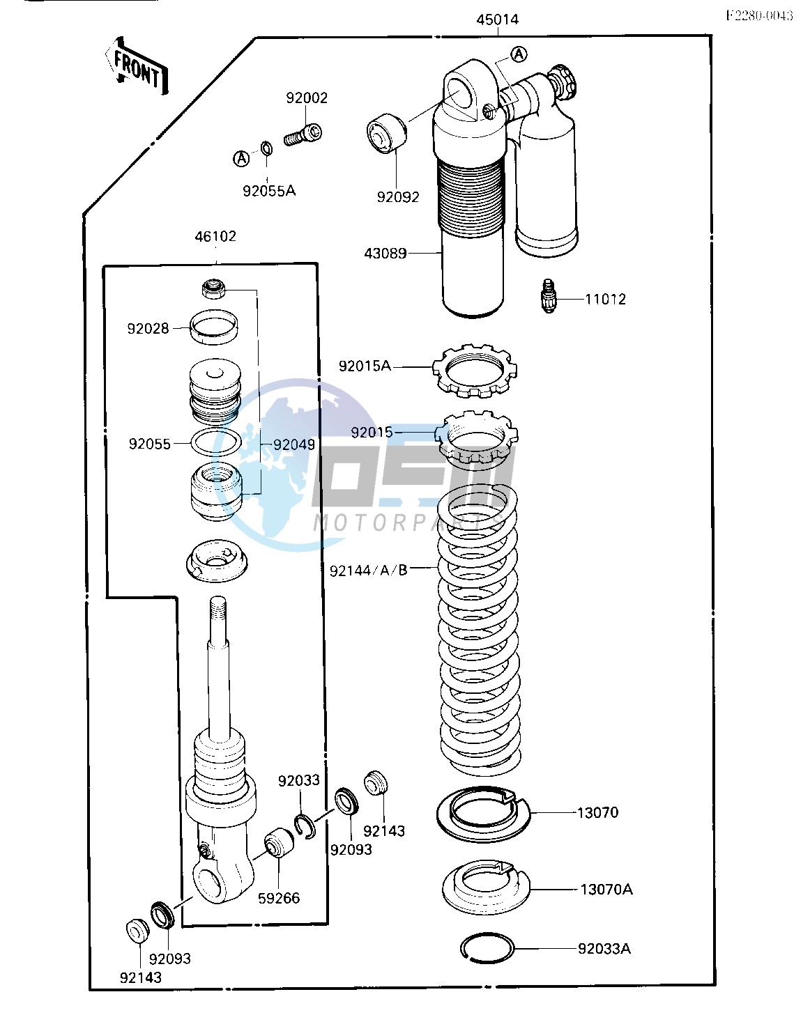 SHOCK ABSORBER