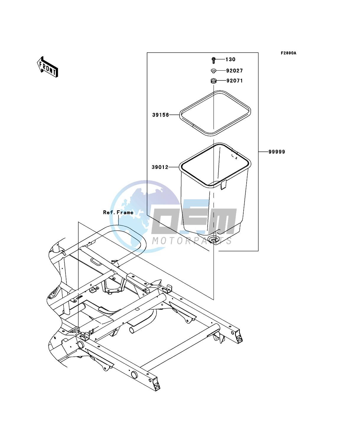 Optional Parts(Frame)