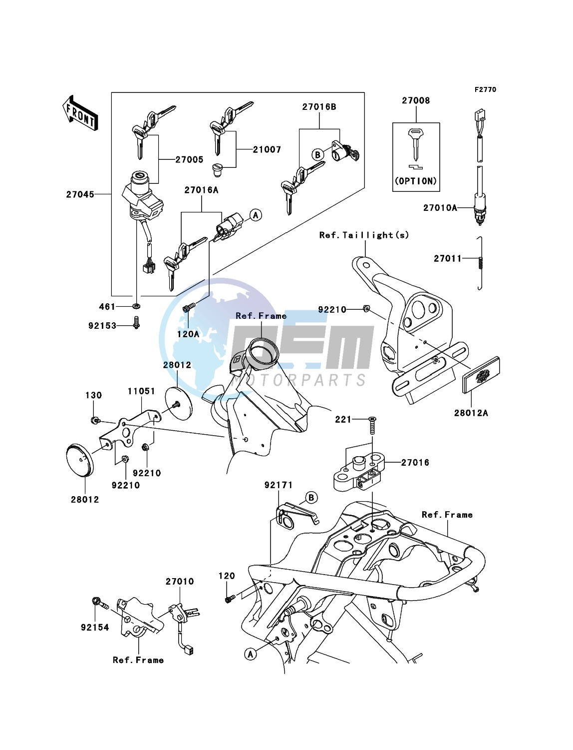 Ignition Switch