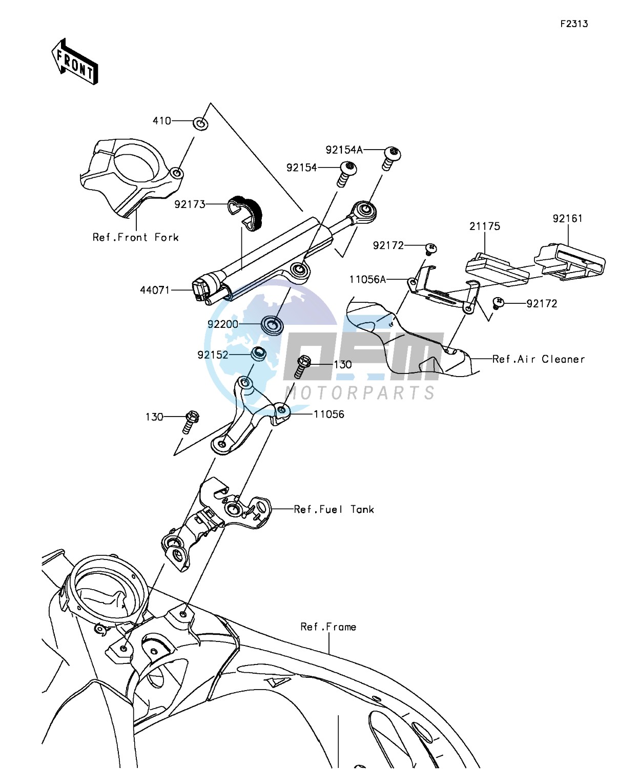 Steering Damper