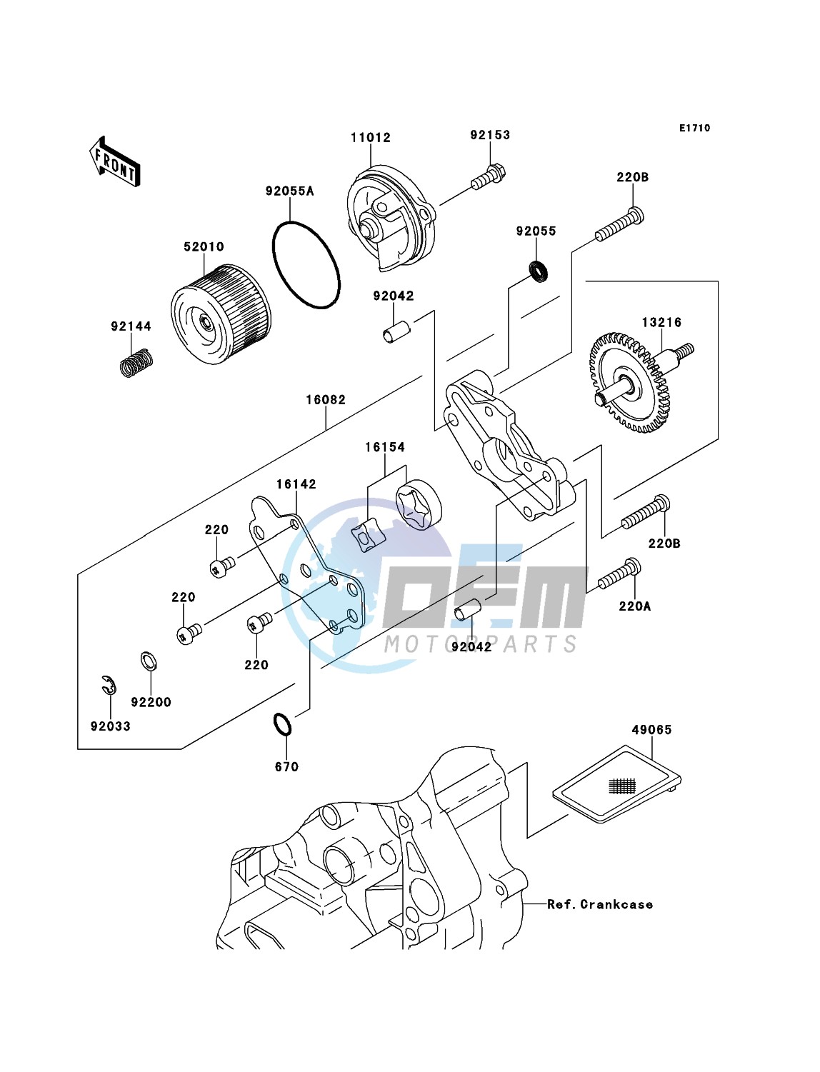 Oil Pump