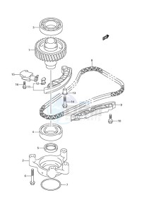 df 175 drawing Timing Chain