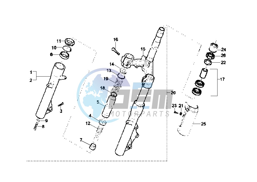 Front Fork