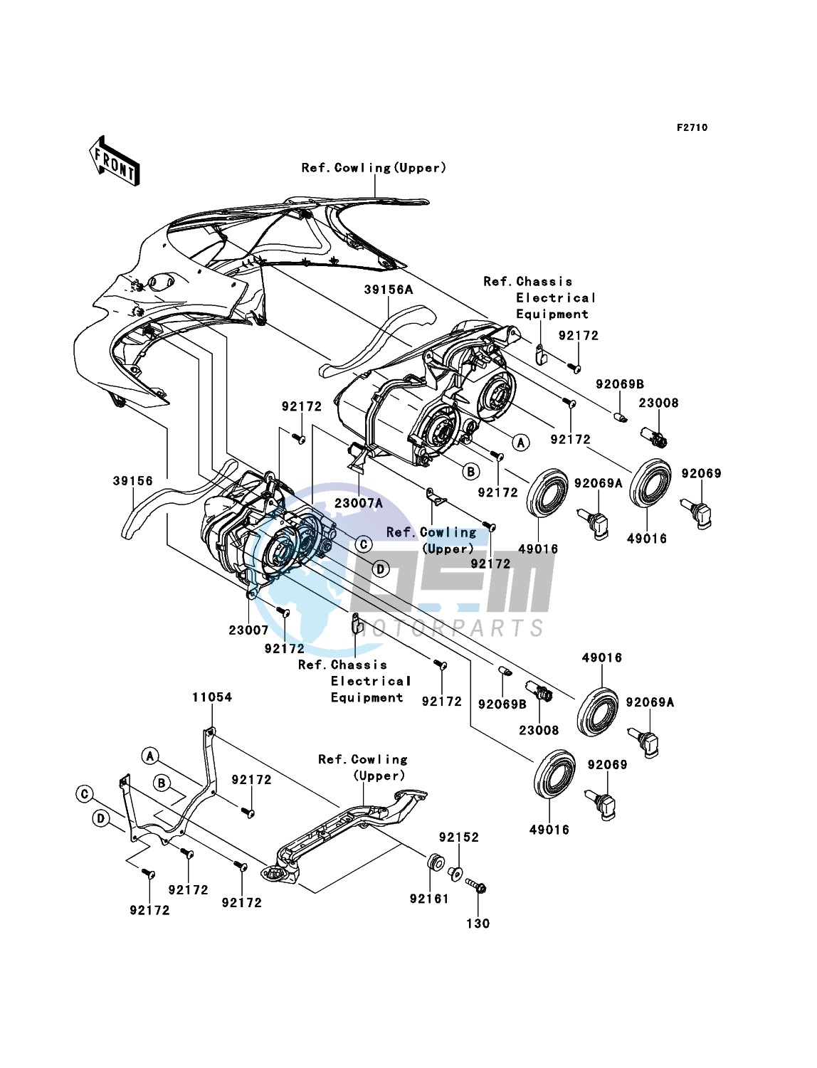 Headlight(s)