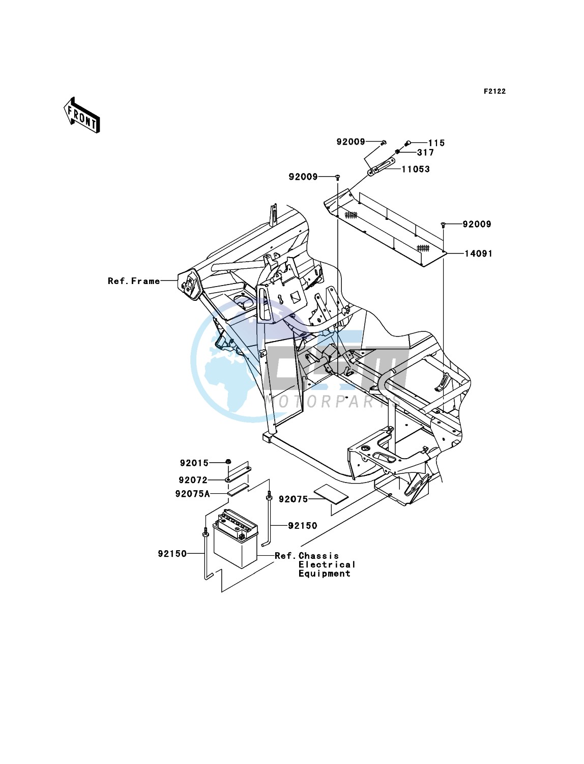 Engine Mount