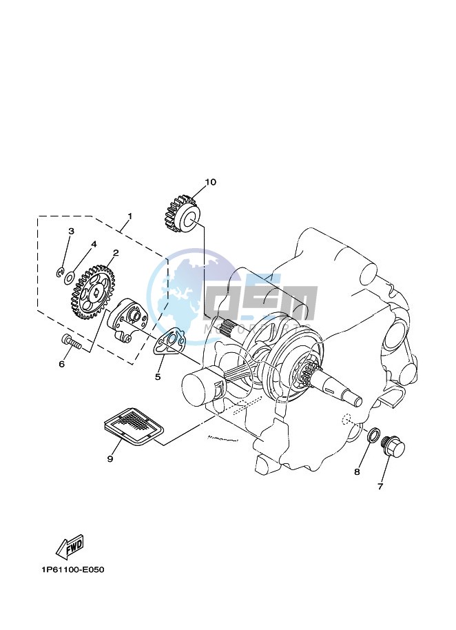 OIL PUMP