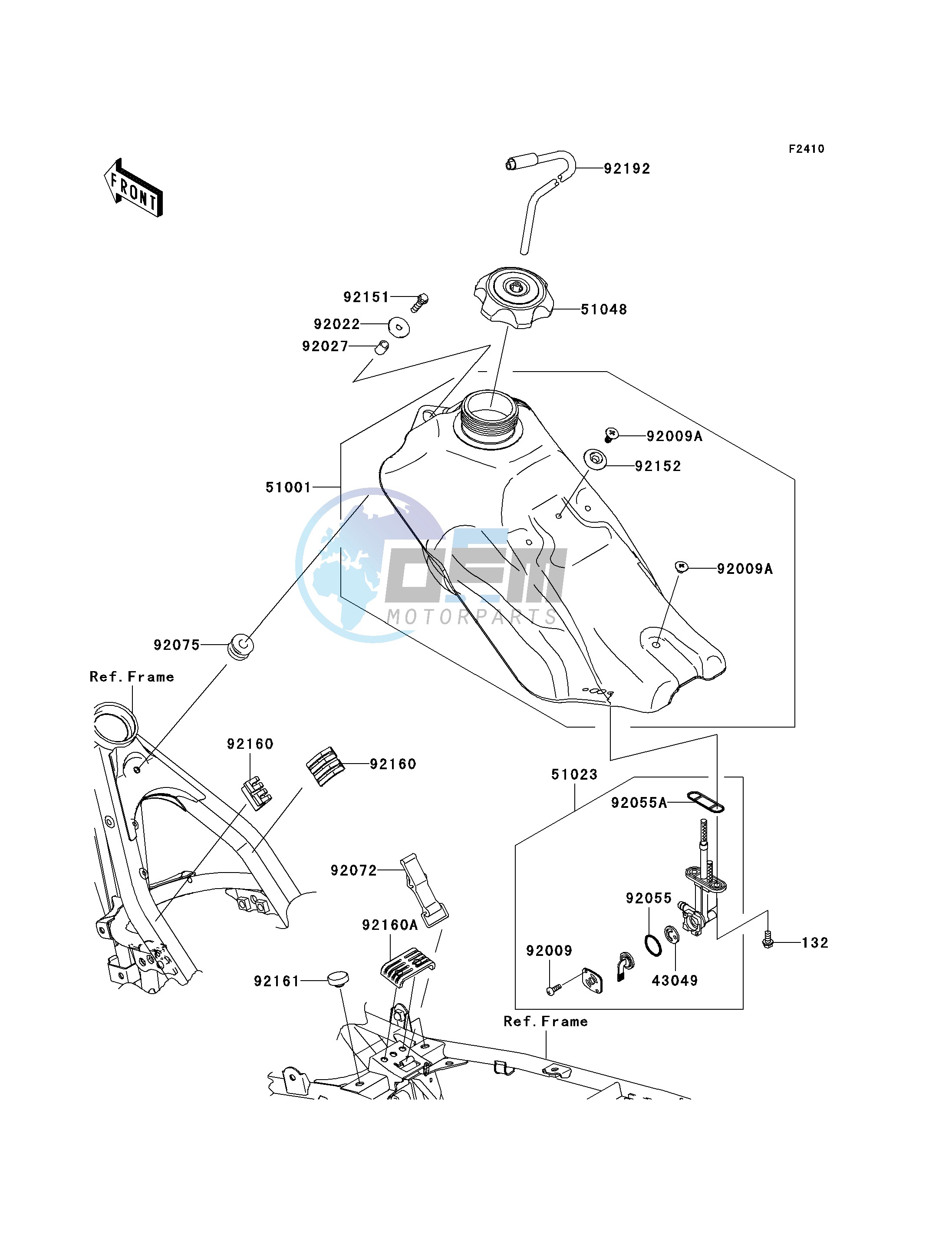 FUEL TANK