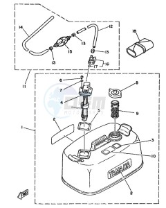 175B drawing FUEL-SUPPLY-2