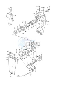 DF 40A drawing Top Mount Single (2)