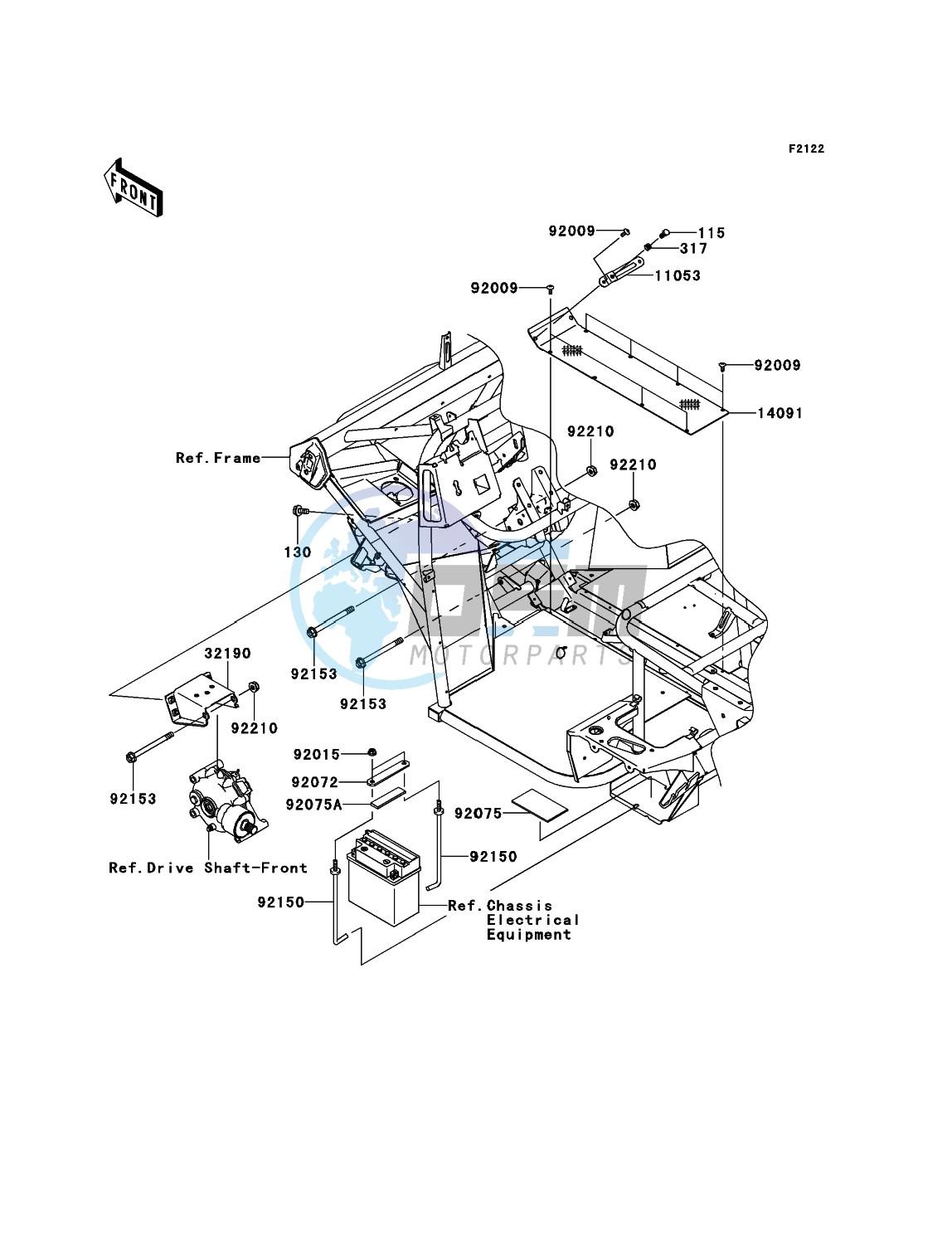 Engine Mount