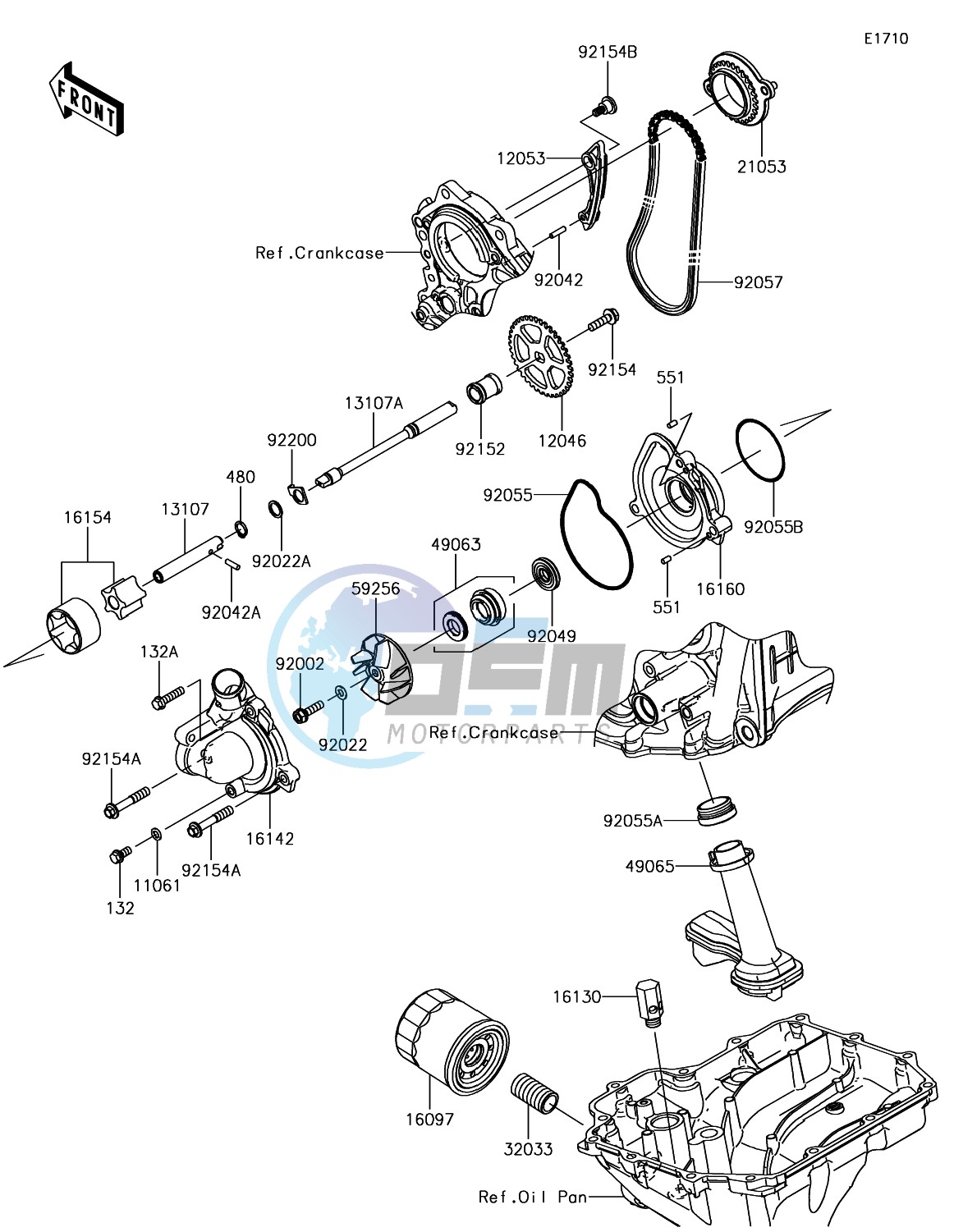 Oil Pump