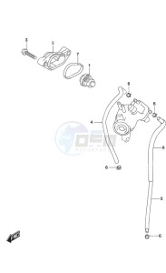 DF 30A drawing Thermostat